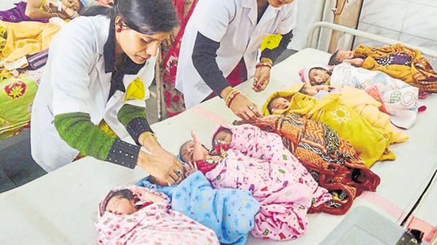 A case has been registered and efforts are on to identify the person who left the foetus near the toilet seat. (PTI/Representative Photo) A case has been registered and efforts are on to identify the person who left the foetus near the toilet seat. (PTI/Representative Photo)