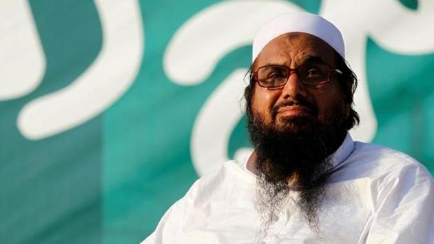 Hafiz Muhammad Saeed, chief of the banned Islamic charity Jamat-ud-Dawa. (Reuters Photo) Hafiz Muhammad Saeed, chief of the banned Islamic charity Jamat-ud-Dawa. (Reuters Photo)