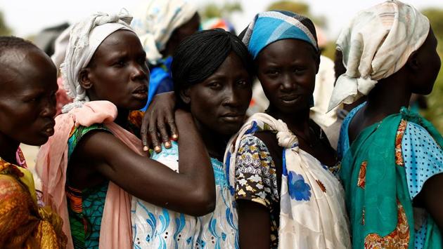 There have been warnings of famine in Yemen, Somalia and north-eastern Nigeria, but South Sudan is the first to declare one. (Reuters Photo)