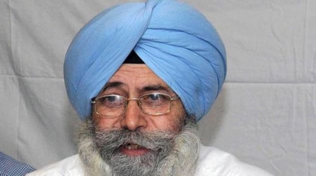 AAP leader HS Phoolka (HT FIle Photo) AAP leader HS Phoolka (HT FIle Photo)
