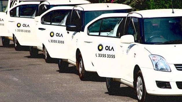 Over one lakh drivers attached to two cab aggregators began an indefinite strike here on Wednesday, demanding better incentives.(Reuters File Photo) Over one lakh drivers attached to two cab aggregators began an indefinite strike here on Wednesday, demanding better incentives.(Reuters File Photo)