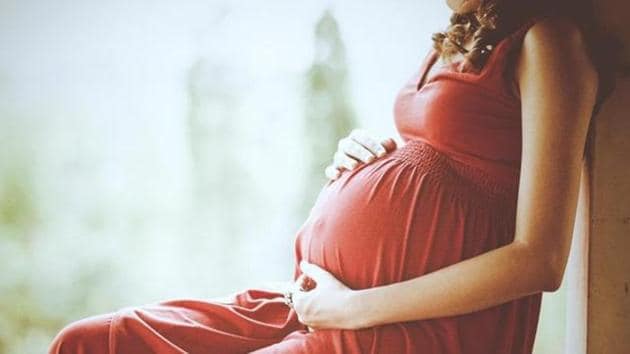 A pregnant woman lost her baby after being kicked in the stomach during a scuffle over playing microphone in high volume in Nadia district.(Shutterstock Photo)