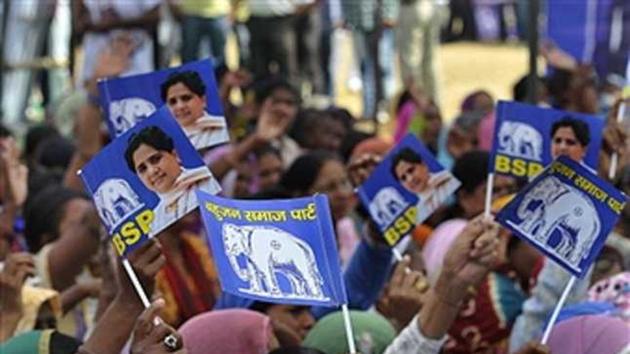 The Jhansi seat reflects the deep penetration of BSP among Dalits. It also reflects the importance of candidate selection and building wider alliances between castes.(Representational Photo)