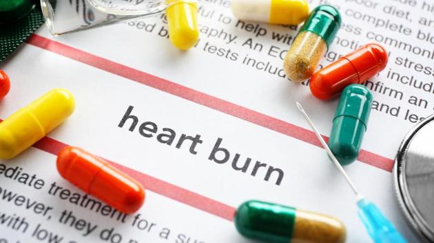 The study evaluated the use of heartburn drugs and found that more than half of patients who develop chronic kidney damage while taking the drugs did not experience acute kidney problems beforehand.(Shutterstock)