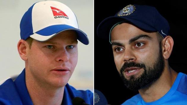 Live streaming of the first Test between India vs Australia starting in Pune on Thursday is available online. Get live streaming details here(Reuters)