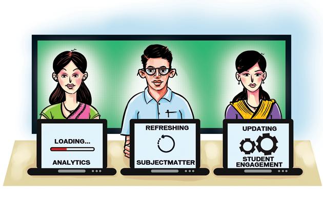 Illustration: Shrikrishna Patkar Illustration: Shrikrishna Patkar