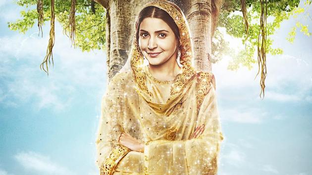 Anuhska Sharma plays a friendly ghost in her next film, Phillauri.(HT Photo) Anuhska Sharma plays a friendly ghost in her next film, Phillauri.(HT Photo)