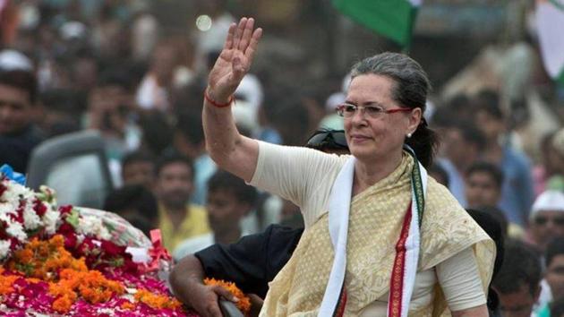 Party says personal reasons kept Sonia Gandhi away from campaigning. (File Photo) Party says personal reasons kept Sonia Gandhi away from campaigning. (File Photo)