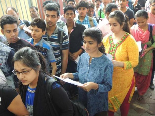 Student activists, however, estimate that about 300 students were affected by the mistake, of which 10-20% are yet to have their results corrected.(File photo) Student activists, however, estimate that about 300 students were affected by the mistake, of which 10-20% are yet to have their results corrected.(File photo)