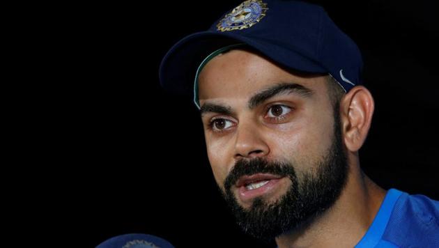 Virat Kohli said ahead of the match: “I know where to draw the line of friendship as well. When you step on to the field, I could be playing against my real brother (but) it doesn’t matter.” (REUTERS)