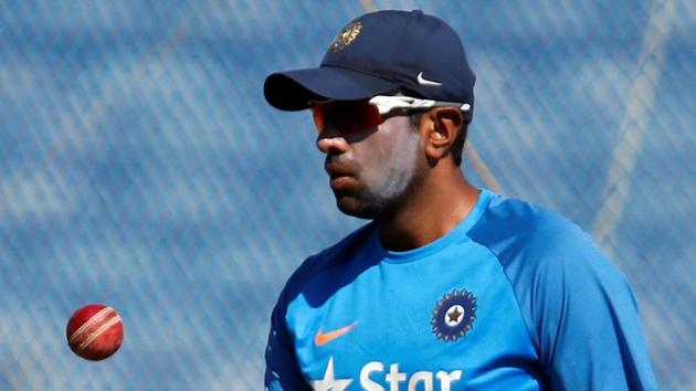 Ravichandran Ashwin’s spin prowess can spell the doom for Australia. (REUTERS)