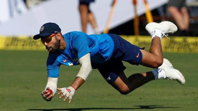 Virat Kohli-led India would hope to the end the season on a perfect note with win over Australia in the four-Test series. (REUTERS)