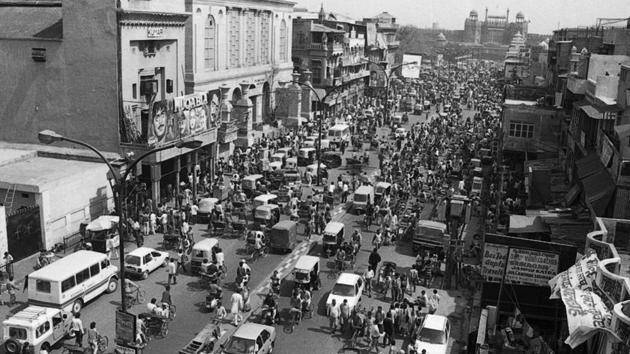 Shahjahanabad : A city lost in time | Hindustan Times