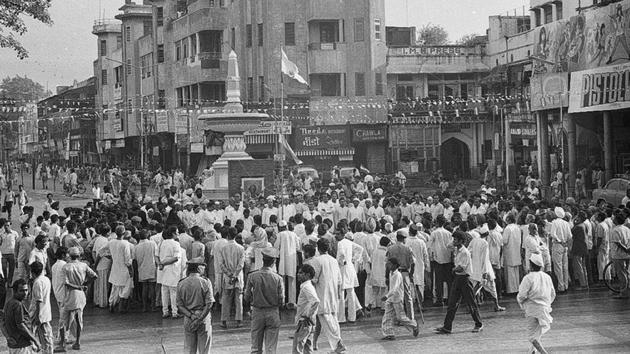 Shahjahanabad : A city lost in time | Hindustan Times