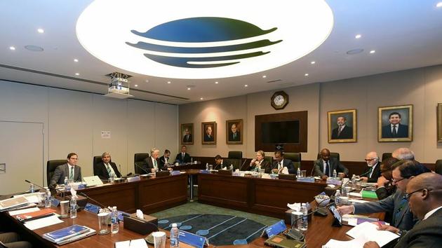 The International Cricket Council had held its Board meeting earlier this month.(Getty Images)