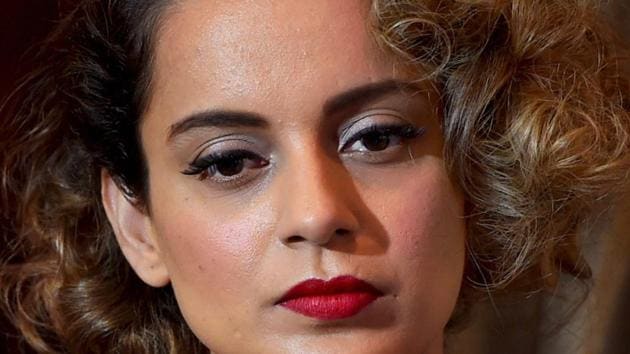 Kangana Ranaut during an interview with PTI to promote Rangoon . (PTI) Kangana Ranaut during an interview with PTI to promote Rangoon . (PTI)