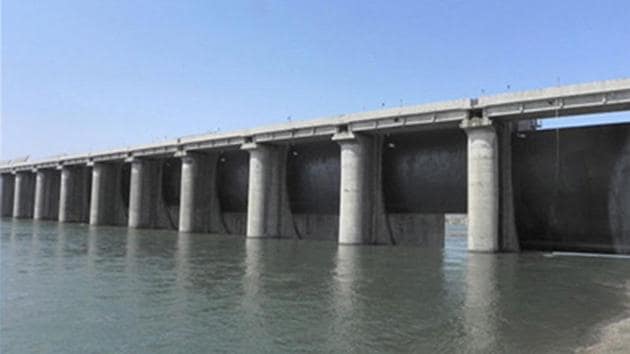 The project is being implemented by a 100% subsidiary of state-run SJVN Ltd. (HT Photo for Representation) The project is being implemented by a 100% subsidiary of state-run SJVN Ltd. (HT Photo for Representation)