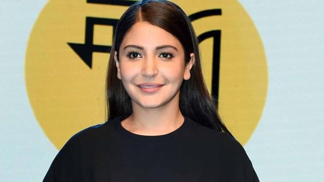 Actor Anushka Sharma will be seen playing the lead in her second production Phillauri that also stars Diljit Dosanjh and Suraj Sharma.(Yogen Shah)