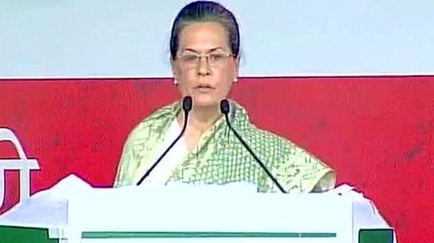 In an open letter to voters in Rae Bareli and Amethi, Sonia Gandhi charged the BJP-led NDA government with deliberately depriving the area of development work. (File Photo) In an open letter to voters in Rae Bareli and Amethi, Sonia Gandhi charged the BJP-led NDA government with deliberately depriving the area of development work. (File Photo)
