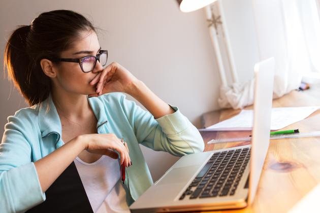 Technology is enabling companies to connect with employees in more ways than ever to create a more modern and customised learning experience.(Getty Images/iStockphoto)