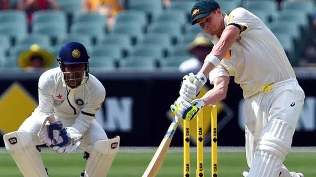 Steven Smith, Australia cricket team captain, may not play at his favoured No. 4 spot against India in the first Test.(AFP)