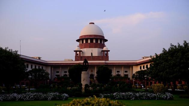 The apex court has given eight weeks time to the Centre to frame guidelines. (Pradeep Gaur/ Mint) The apex court has given eight weeks time to the Centre to frame guidelines. (Pradeep Gaur/ Mint)