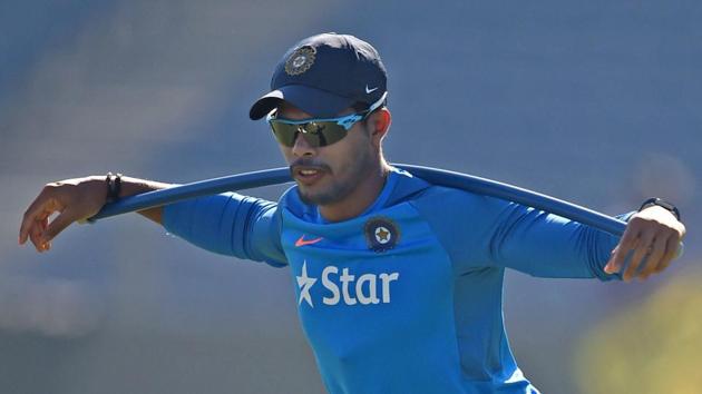 Umesh Yadav’s pace was brilliant during the England series and he would to hope carry on the momentum against Australia. (PTI)