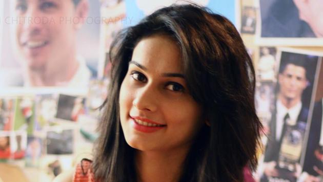 Actor Aneri Vajani says she would love to do action roles on the tube.