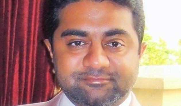 Abhishek Verma (Photo courtesy: Twitter) Abhishek Verma (Photo courtesy: Twitter)