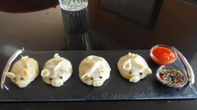 Pork dumplings, shared by a member on The Porkaholics (Photo courtesy: The Porkaholics) Pork dumplings, shared by a member on The Porkaholics (Photo courtesy: The Porkaholics)