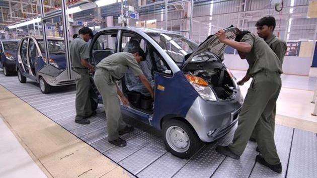 Tata’s Nano plant was shifted to Sanand near Ahmedabad from Singur in West Bengal after it faced protests over land acquisition in the eastern state. (Livemint) Tata’s Nano plant was shifted to Sanand near Ahmedabad from Singur in West Bengal after it faced protests over land acquisition in the eastern state. (Livemint)