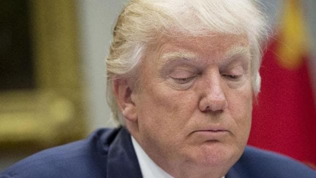 Chinese media have been told to avoid “unauthorised criticism of Trump’s words or actions”, according to the US-based China Digital Times. (AFP Photo) Chinese media have been told to avoid “unauthorised criticism of Trump’s words or actions”, according to the US-based China Digital Times. (AFP Photo)