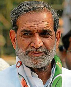 Congress leader Sajjan Kumar (HT File Photo) Congress leader Sajjan Kumar (HT File Photo)