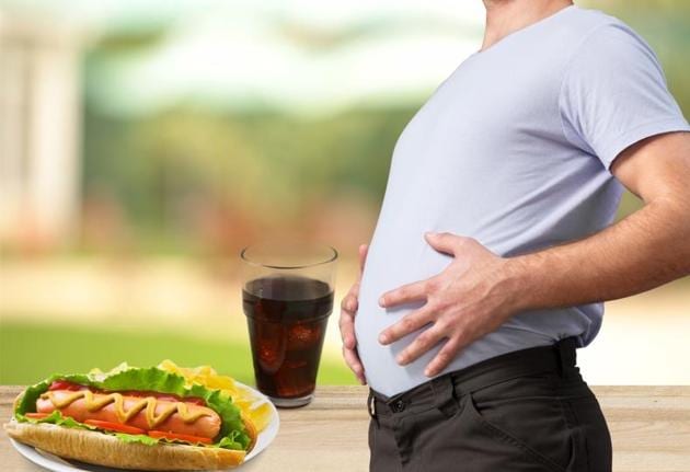 Chronic stress has long been hypothesised to be implicated in obesity. (Shutterstock) Chronic stress has long been hypothesised to be implicated in obesity. (Shutterstock)