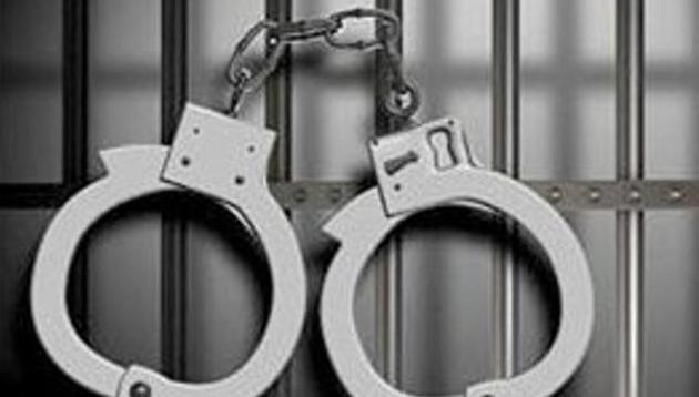 The accused were arrested and remanded to judicial custody. (Pic for Representation) The accused were arrested and remanded to judicial custody. (Pic for Representation)