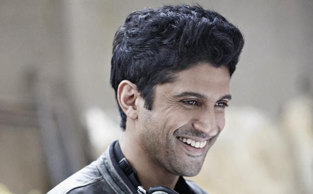Farhan Akhtar says there are some amazing cultural exchanges going on.(HT Photo)