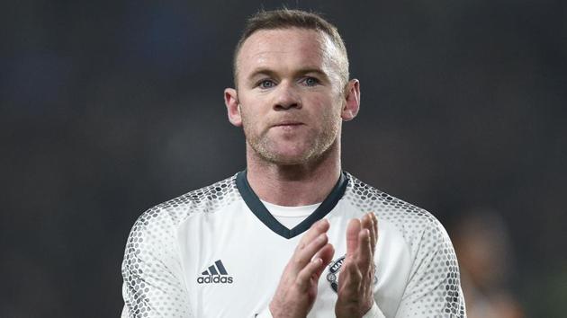 Manchester United's all-time top goalscorer Wayne Rooney has been sidelined by manager Jose Mourinho. (AFP) Manchester United's all-time top goalscorer Wayne Rooney has been sidelined by manager Jose Mourinho. (AFP)