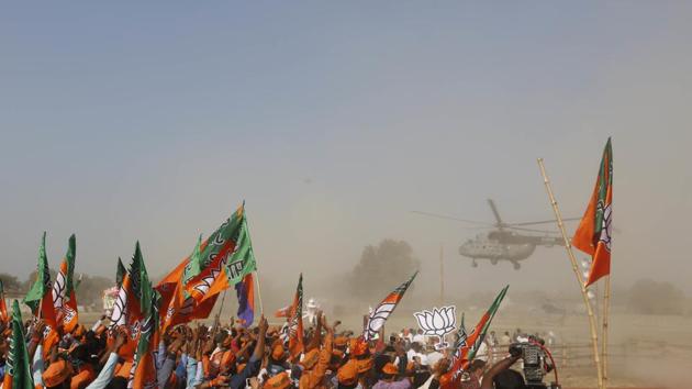 There were several issues that could have been taken up but many political worthies chose to give them a miss and engage in verbal fisticuffs instead. From the highest quarter came jibes about rivals often in the form of bizarre acronyms. Rivals were likened to rhinos, eunuchs, negative persons and scamsters. (Representative photo) (AP Photo) There were several issues that could have been taken up but many political worthies chose to give them a miss and engage in verbal fisticuffs instead. From the highest quarter came jibes about rivals often in the form of bizarre acronyms. Rivals were likened to rhinos, eunuchs, negative persons and scamsters. (Representative photo) (AP Photo)