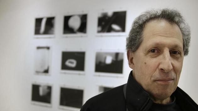 Photographer Karl Baden of Cambridge. (AP Photo) Photographer Karl Baden of Cambridge. (AP Photo)