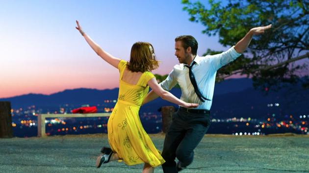 La La Land has scored a record-tying 14 Oscar nominations. La La Land has scored a record-tying 14 Oscar nominations.