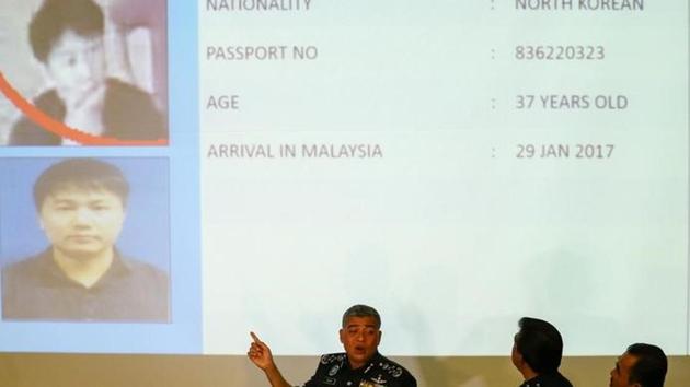 Malaysia's police chief Khalid Abu Bakar. Malaysia's police chief Khalid Abu Bakar.