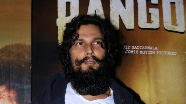 andeep Hooda attends a special screening of Rangoon in Mumbai. (IANS) andeep Hooda attends a special screening of Rangoon in Mumbai. (IANS)