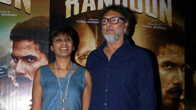 Filmmaker Rakeysh Omprakash Mehra at the special screening of Rangoon. (IANS) Filmmaker Rakeysh Omprakash Mehra at the special screening of Rangoon. (IANS)