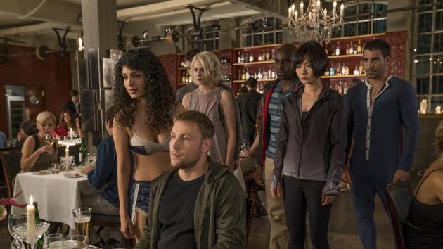 Netflix’s Sense 8 season 2 returns in May 2017. (Jane Ackroyd/netflix)
