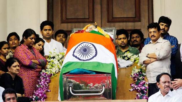 Tamil Nadu Chief Minister Edapaddi K Palaniswami on Friday asserted that there was no mystery over the death of AIADMK chief J Jayalalithaa, as was being made out by some quarters. (File Photo) Tamil Nadu Chief Minister Edapaddi K Palaniswami on Friday asserted that there was no mystery over the death of AIADMK chief J Jayalalithaa, as was being made out by some quarters. (File Photo)