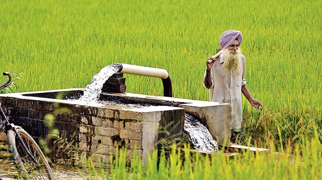 About 25,000 demand notices for tubewells were issued by PSPCL under the ‘chairman quota’ in the run-up to the state assembly polls (on February 4) between September and December, but the release of about 10,000 tubewells was held up due to imposition of the model code on January 4. (HT File Photo) About 25,000 demand notices for tubewells were issued by PSPCL under the ‘chairman quota’ in the run-up to the state assembly polls (on February 4) between September and December, but the release of about 10,000 tubewells was held up due to imposition of the model code on January 4. (HT File Photo)