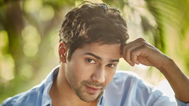 Varun Dhawan says he wants to be happy after doing a film. Varun Dhawan says he wants to be happy after doing a film.