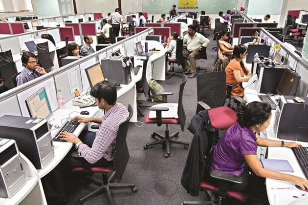 Indian nationals are by far the largest group of recipients of the 65,000 H-1B visas issued annually to new applicants under a cap mandated by Congress. (PTI File Photo) Indian nationals are by far the largest group of recipients of the 65,000 H-1B visas issued annually to new applicants under a cap mandated by Congress. (PTI File Photo)