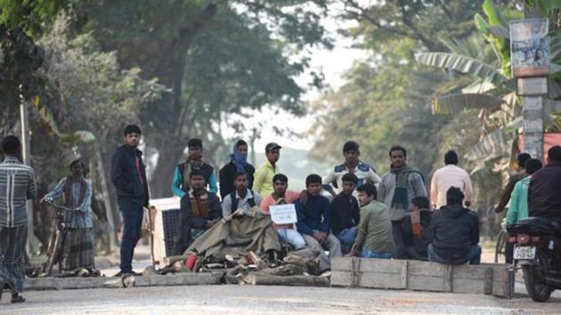 The Bengal government had slapped sections of Unlawful Activities (Prevention) Act, generally used against terrorists, against Bhangar land agitators. (Live Mint File Photo) The Bengal government had slapped sections of Unlawful Activities (Prevention) Act, generally used against terrorists, against Bhangar land agitators. (Live Mint File Photo)