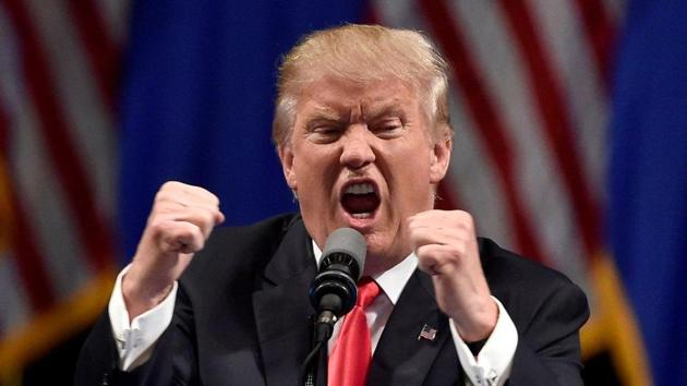 Russian politicians close to the Kremlin said on Friday Donald Trump’s declared aim of putting the U.S. nuclear arsenal “at the top of the pack” risked triggering a new Cold War-style arms race between Washington and Moscow. (Reuters File Photo) Russian politicians close to the Kremlin said on Friday Donald Trump’s declared aim of putting the U.S. nuclear arsenal “at the top of the pack” risked triggering a new Cold War-style arms race between Washington and Moscow. (Reuters File Photo)